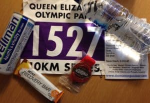 Starterkit Queen Elizabeth Olympic Park 10k