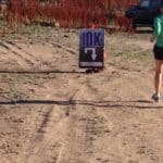 Turnplatz 10k Sand Creek half marathon