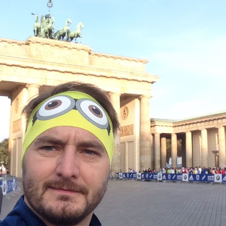 Der 43. BMW Berlin Marathon – Mein längster Halbmarathon!