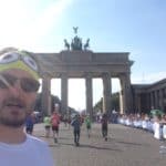 Brandenburger Tor - Berlin Marathon
