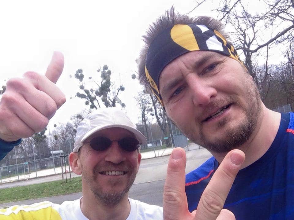 Vienna City Marathon Winterlaufserie