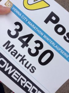Winterlaufserie Prater
