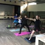 Yoga mit Din