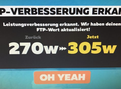 Rollst du noch oder „zwiftst“ du schon? Zwift-Rollentraining