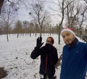 Raceday Vienna Christmas Run