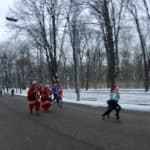 Weihnachtsmänner