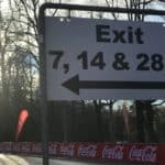 Rundenzähler Winterlaufserie