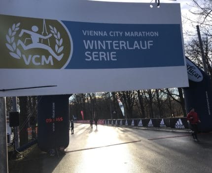 VCM Winterlaufserie 2019