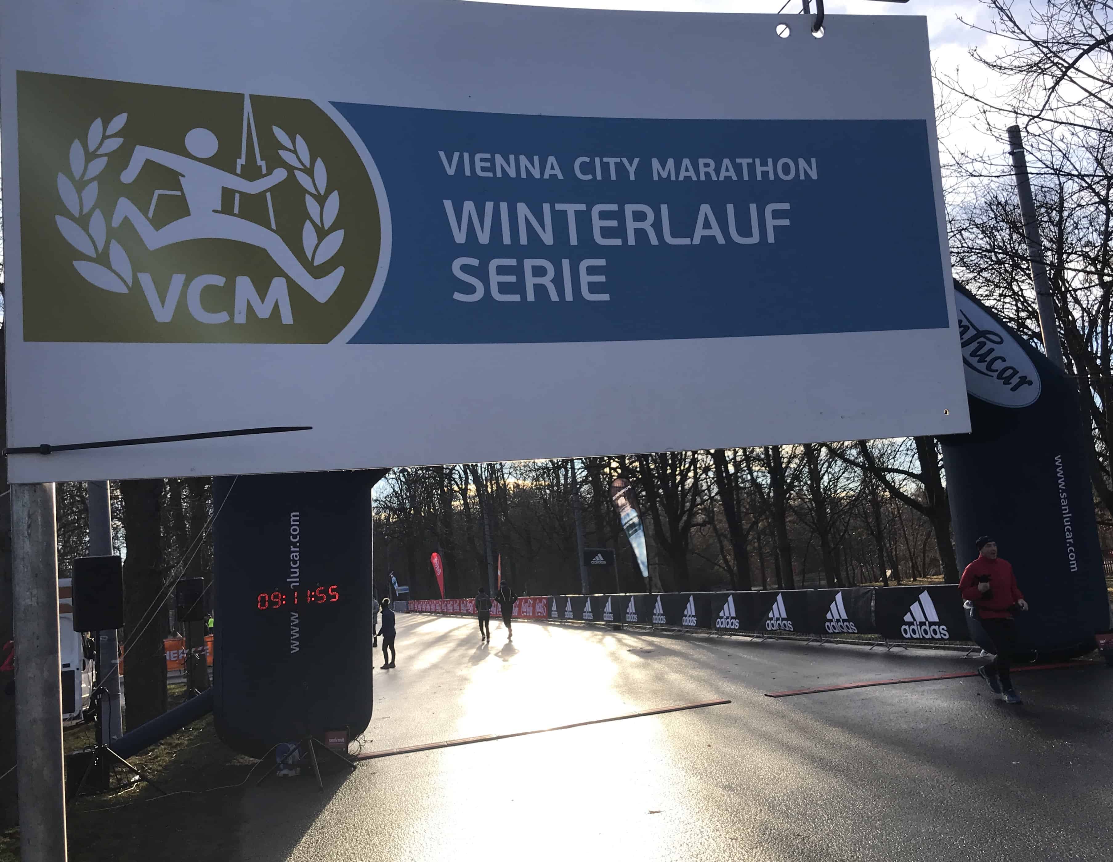 VCM Winterlaufserie 2019
