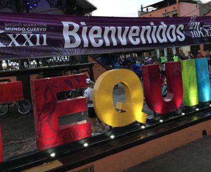 Tequila Medio Maratón Mundo Cuervo 2019